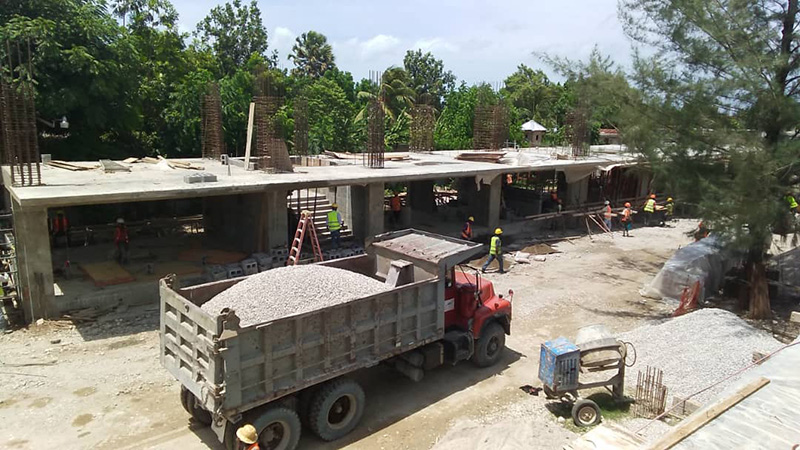 Centro de Formação Profissional no Haiti avança com as obras 11.JPEG