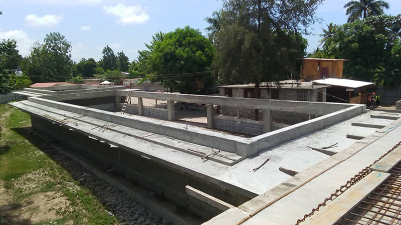 Centro de Formação Profissional no Haiti avança com as obras 3.JPEG