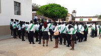 "Centro de Formação Profissional" realiza cerimônia de formatura na Guiné-Bissau