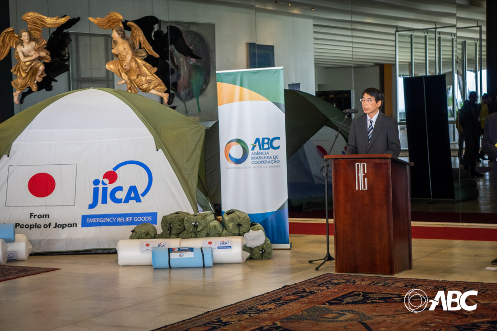 Chegam ao Brasil doações do Japão para auxiliar combate aos incêndios da Amazônia 8.JPEG