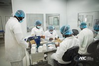 Com apoio do Brasil, Moçambique fortalece produção de medicamentos