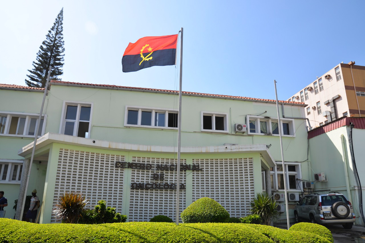 Controle do câncer em Angola será tema de novo projeto com o Brasil 1.JPEG