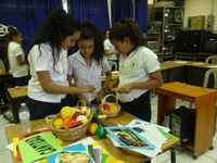 Cooperação Brasil-FAO apoia fortalecimento da alimentação escolar em El Salvador