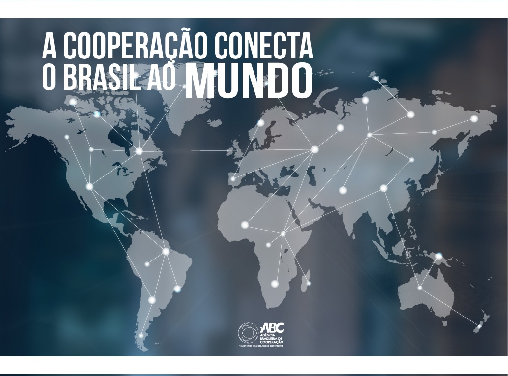 Cooperação técnica internacional contribui para o desenvolvimento do Brasil.JPEG