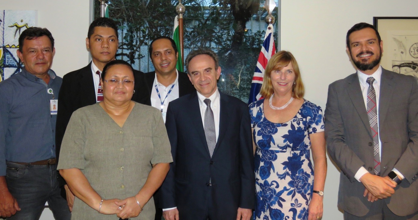 Cooperação Técnica Trilateral - Nova Zelândia - Brasil - Suriname 1.JPEG