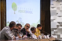 Corpo Diplomático conhece resultados da Operação Verde Brasil