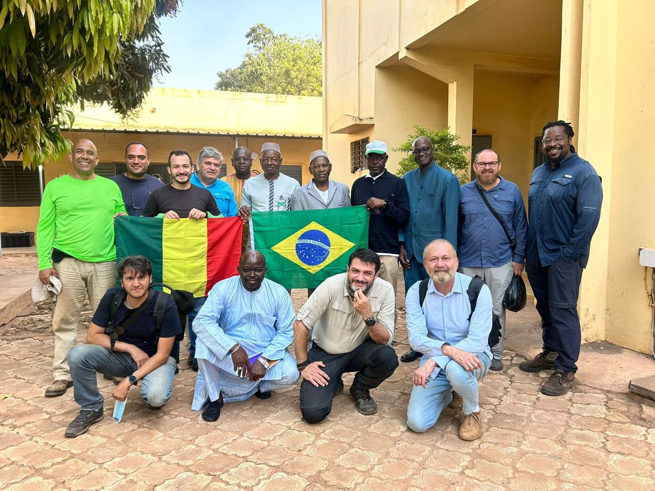 Cotton Solos tecnologia brasileira melhora a fertilidade dos solos no Mali