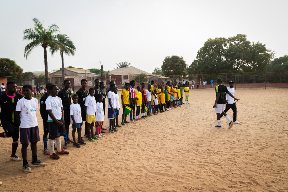 Cultura e esporte promovem desenvolvimento local na Guiné-Bissau 5.JPEG