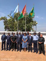 Cursos de Prática Policial e Defesa Pessoal para Mulheres formam mais de 80 profissionais em Guiné Bissau