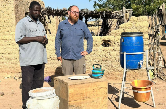 Da agricultura ao saneamento: Cotton Solos e o desenvolvimento comunitário no Mali