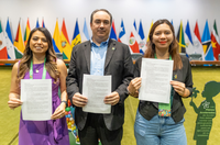 Declaração conjunta para erradicar o trabalho infantil na América Latina e no Caribe é resultado de encontro da Iniciativa Regional