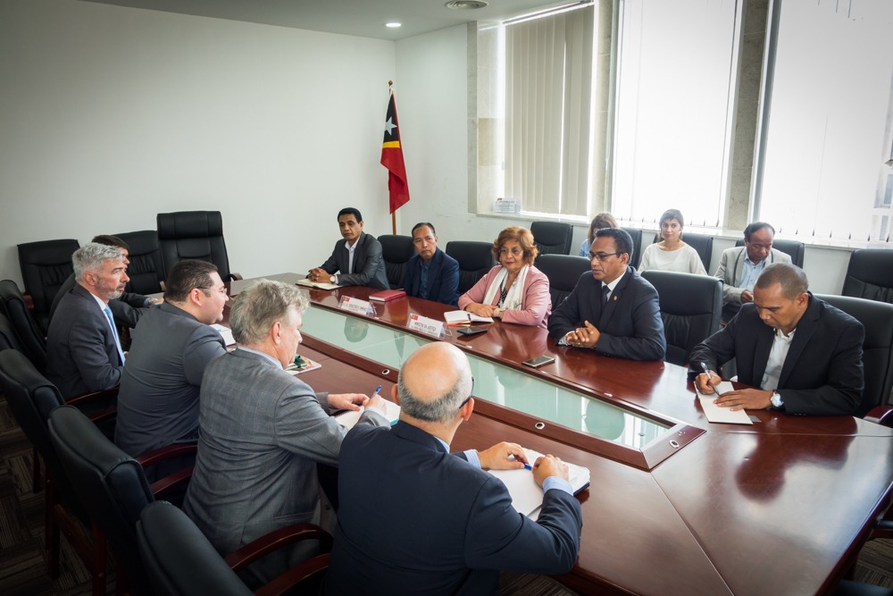 Defensor Público-Geral Federal visita Timor-Leste em missão de apoio a projeto de cooperação 3.JPEG