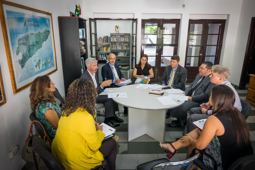 Defensor Público-Geral Federal visita Timor-Leste em missão de apoio a projeto de cooperação 4.JPEG