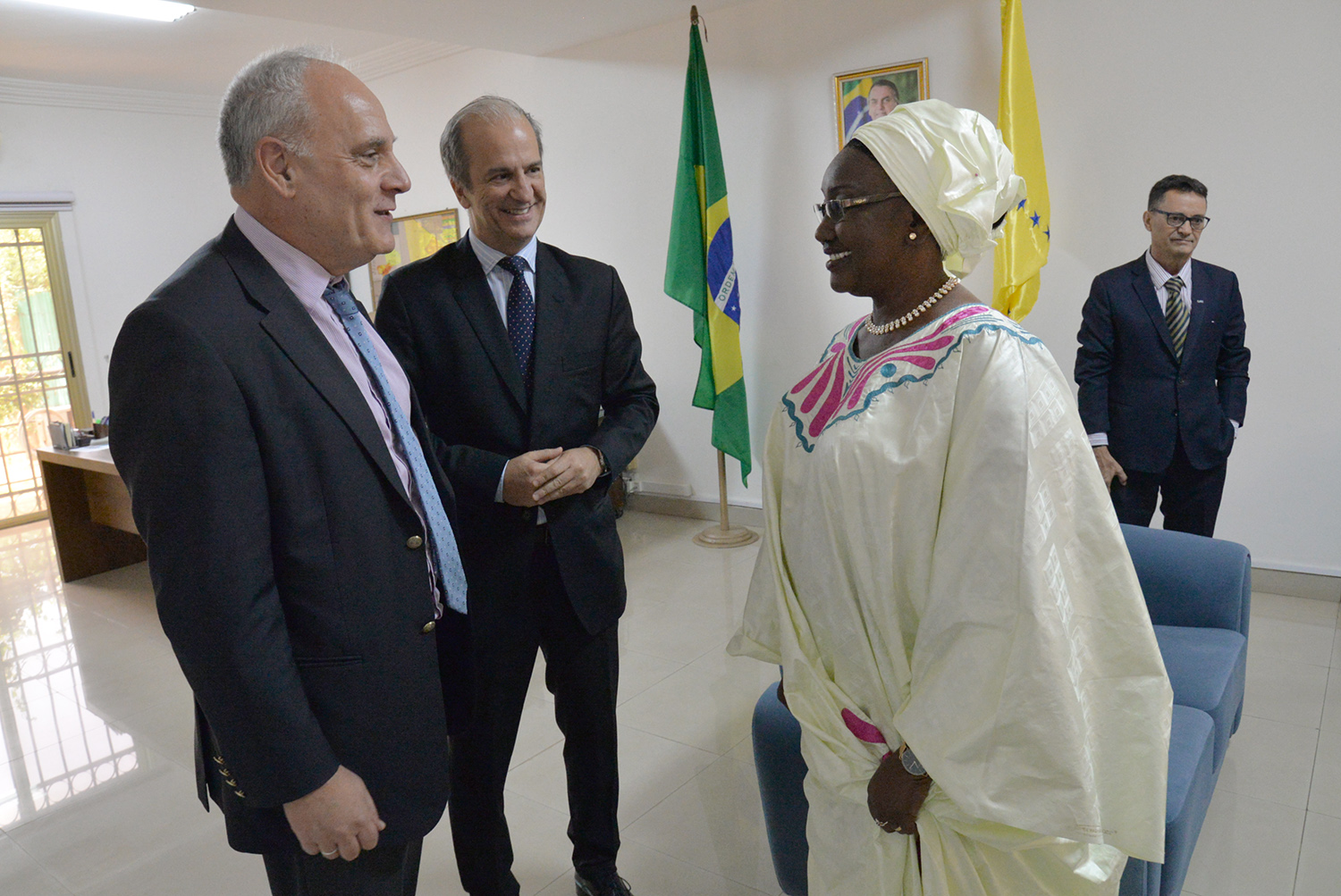 Diretor-Adjunto da ABC realiza visita oficial ao Mali.JPEG