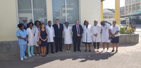 Diretor da ABC visita projetos de cooperação em Moçambique