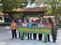 Embaixadores da ASEAN visitam Amazônia