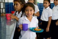 Escolas Sustentáveis: Promovendo Alimentação Saudável e Criando Oportunidades Rurais em El Salvador