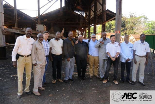 Especialistas sudaneses visitam o Brasil para aprender sobre tecnologias para produção de cana de açúcar 2.JPEG