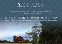 Exposição fotográfica “7 Povos: Retratos de um território” é inaugurada no Rio de Janeiro