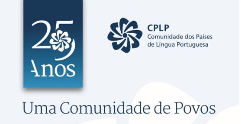 Marca 25 anos da CPLP.JPEG