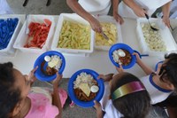 FAO e Brasil promovem congresso global sobre alimentação escolar