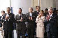 Inauguração do Centro de Tecnologias Ambientais – CTA