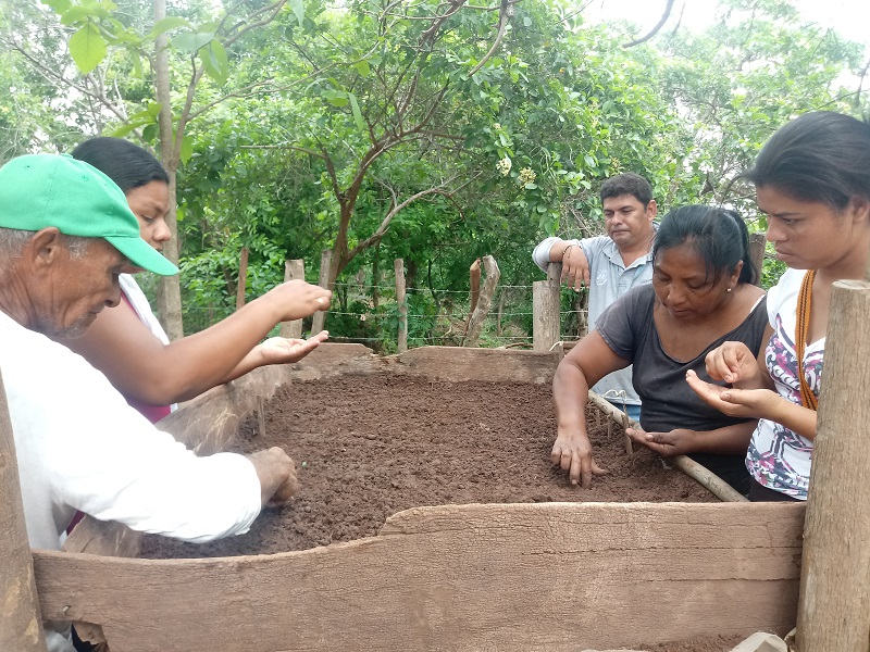 Iniciativa de Cooperação Trilateral Humanitária contribui para a segurança alimentar e nutricional na Bolívia e Colômbia 1.JPEG