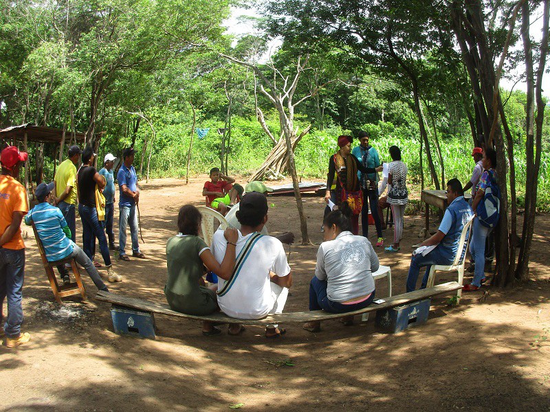 Iniciativa de Cooperação Trilateral Humanitária contribui para a segurança alimentar e nutricional na Bolívia e Colômbia 3.JPEG