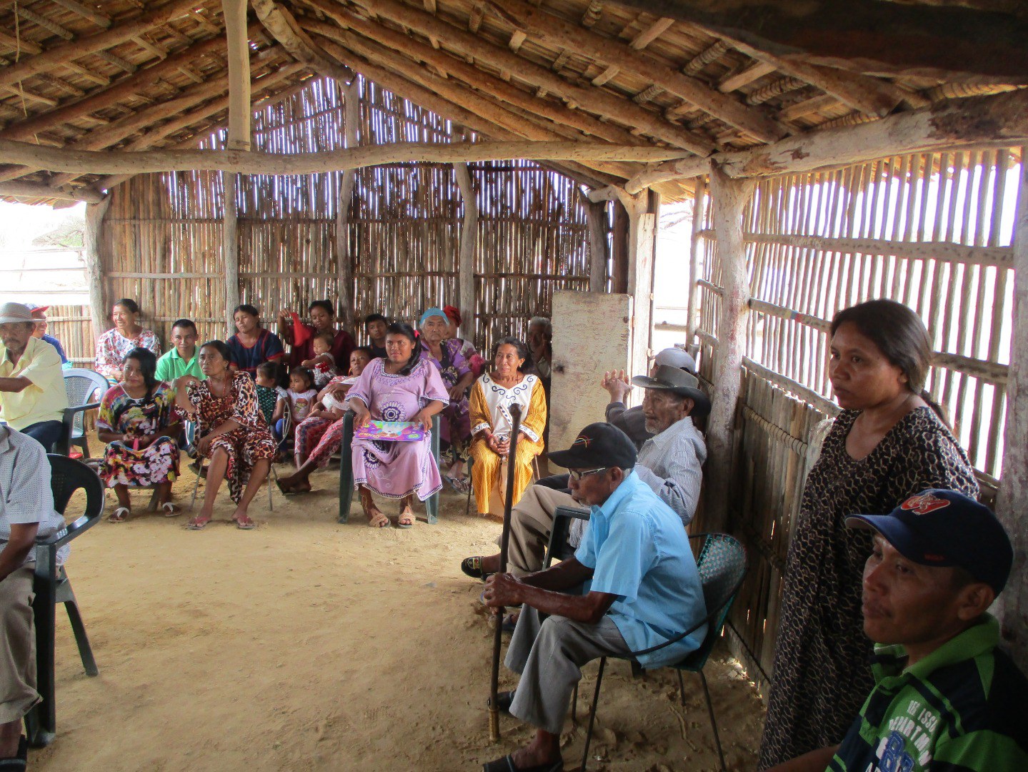 Iniciativa de Cooperação Trilateral Humanitária contribui para a segurança alimentar e nutricional na Bolívia e Colômbia 6.JPEG