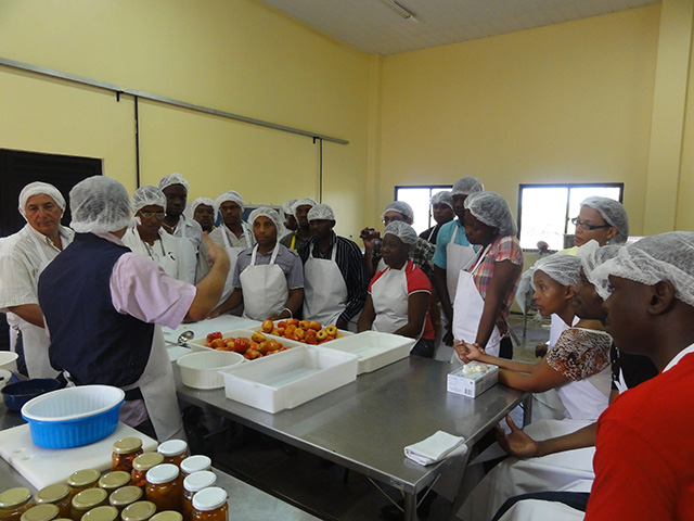 IV Curso Internacional em Produção, Pós-Colheita e Processamento Industrial do Cajú 2.JPEG