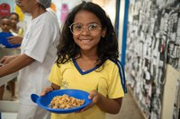 Lesoto finaliza “Visita de Estudos Virtual: Brasil” para conhecer Programa Nacional de Alimentação Escolar (PNAE) brasileiro