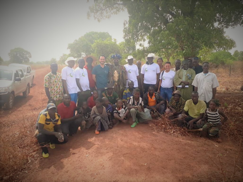 Mali coloca em prática boas práticas agrícolas para o cultivo do algodão 1.jpeg