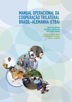 Manual Operacional da Cooperação Trilateral Brasil-Alemanha