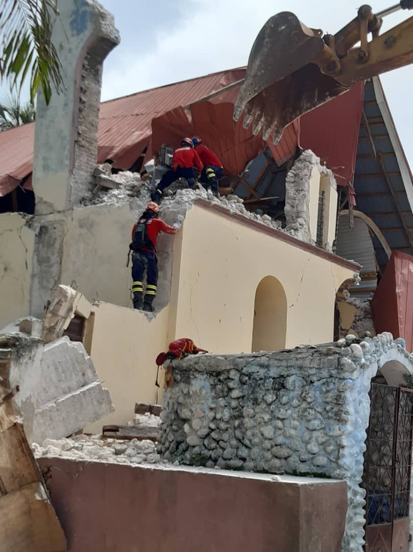 Missão Humanitária brasileira no Haiti 7.JPEG