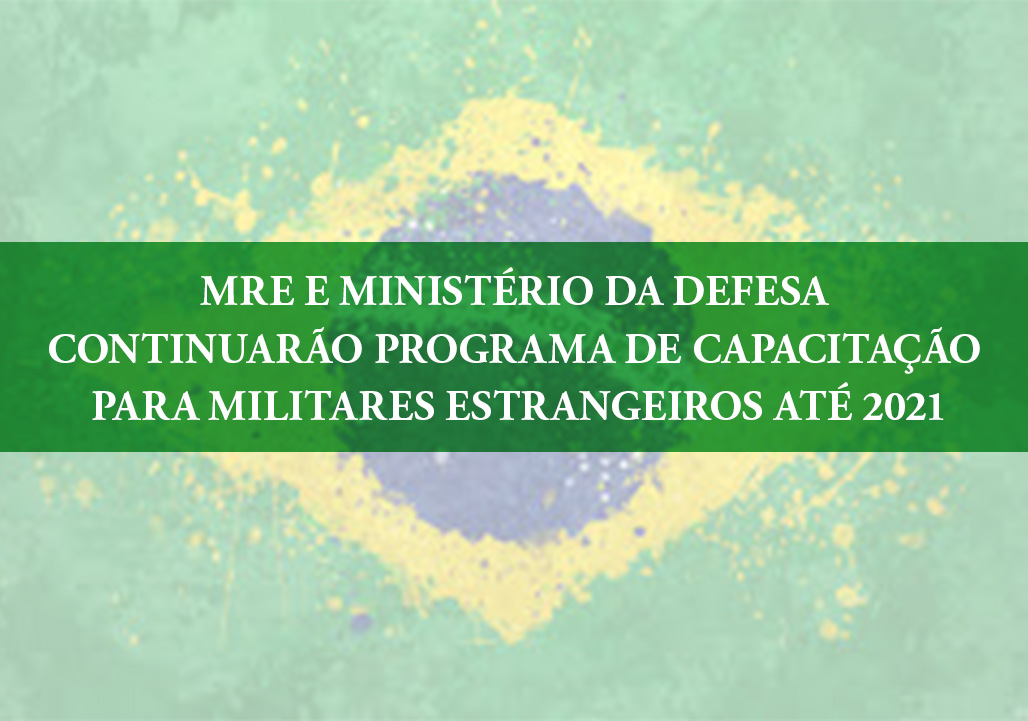 MRE e Ministério da Defesa .JPEG