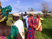 Nova fase do Projeto ”PAIS - Produção Agroecológica Integrada e Sustentável no Senegal"