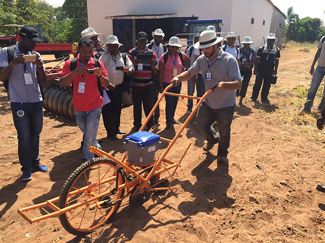 O Governo brasileiro recebe delegações de Moçambique e do Maláui.JPEG