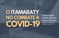 O Itamaraty no combate à COVID-19