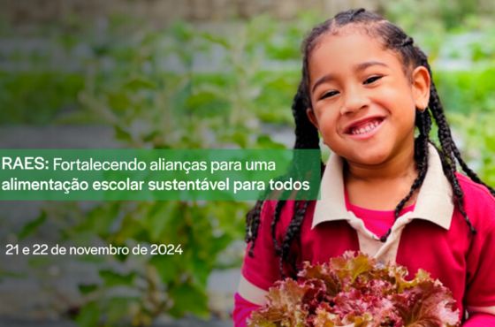 Criada pelo governo brasileiro e pela FAO, a rede possui 16 países da América Latina e o Caribe para promover o direito à alimentação adequada de milhões de estudantes da região