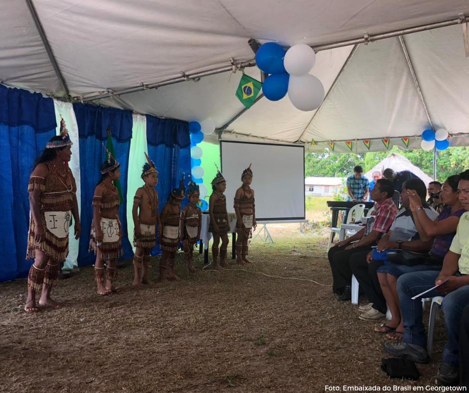 Poços artesianos combaterão seca na fronteira do Brasil com a Guiana 1.JPEG