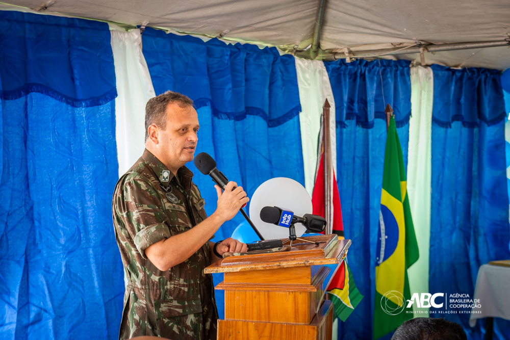 Poços artesianos combaterão seca na fronteira do Brasil com a Guiana 12.JPEG