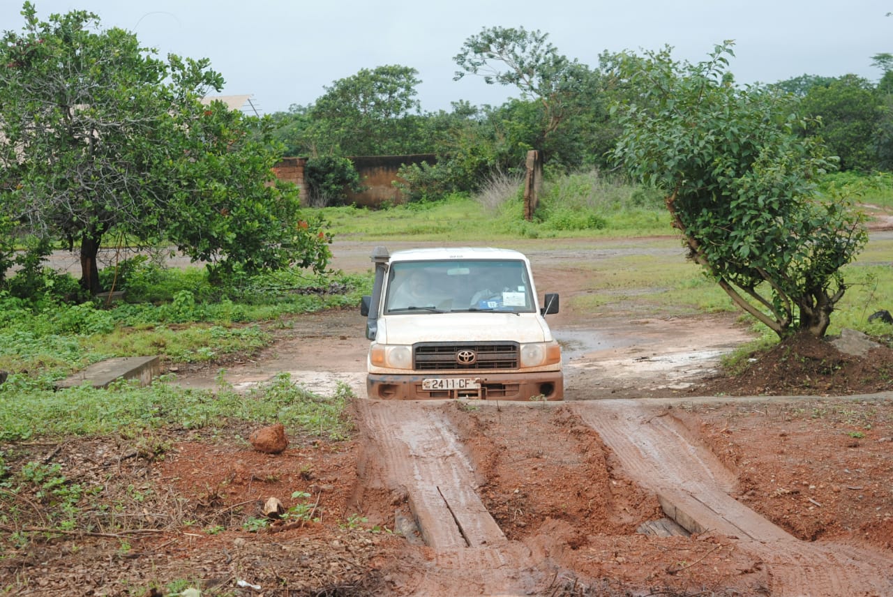 Policiais brasileiros ministram curso de direção OFF-ROAD em Guiné-Bissau 2.JPEG