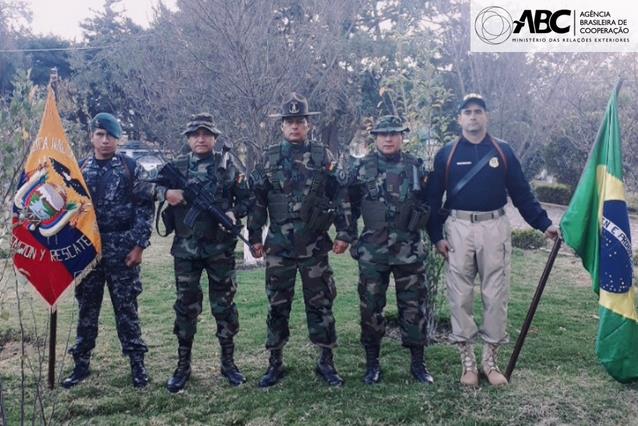 Policial rodoviário brasileiro participa de curso de formação na Bolívia 1.JPEG