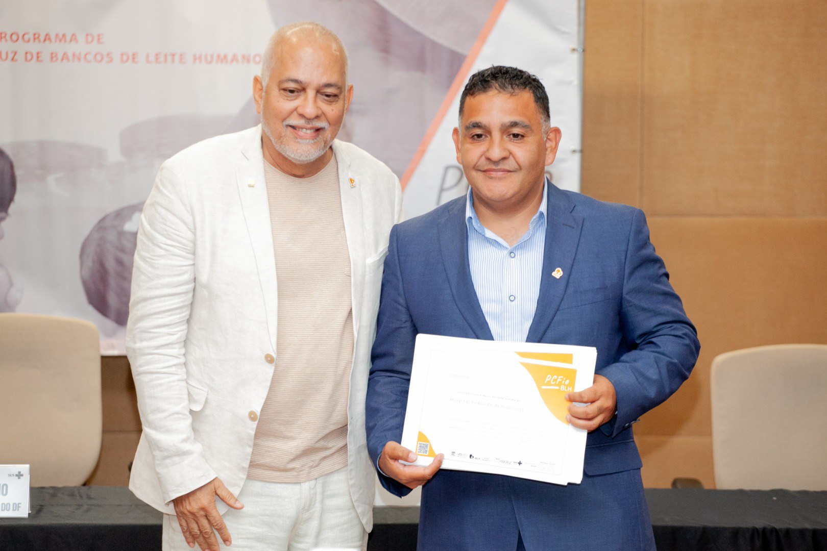 Lançamento_Programa de Certificação BLH