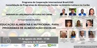 Programa de Cooperação Internacional Brasil-FAO