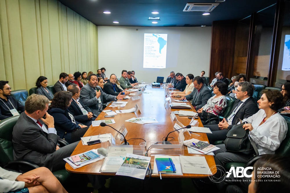 Fortalecimento das Políticas Agroambientais na América Latina e no Caribe.JPEG