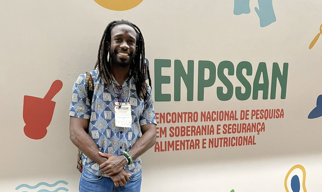 nutricionista Osiyallê Rodrigues