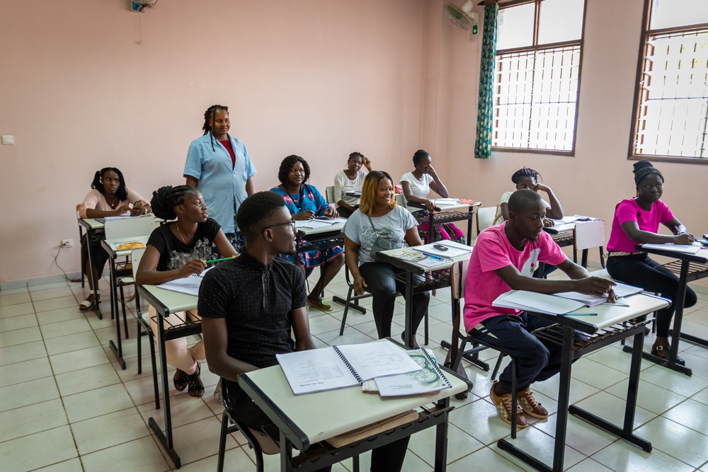 Projeto com o Brasil já formou mais de 4 mil jovens na Guiné-Bissau 3.JPEG