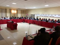 Projeto Cotton Victoria realiza 2ª reunião do comitê gestor, no Burundi