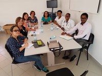 Projeto impulsiona atenção à saúde primária de Cabo Verde